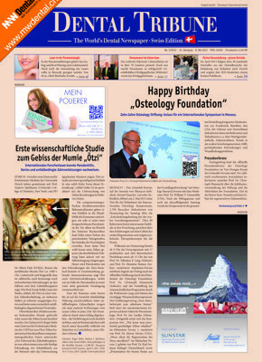 DT Switzerland No. 5, 2013