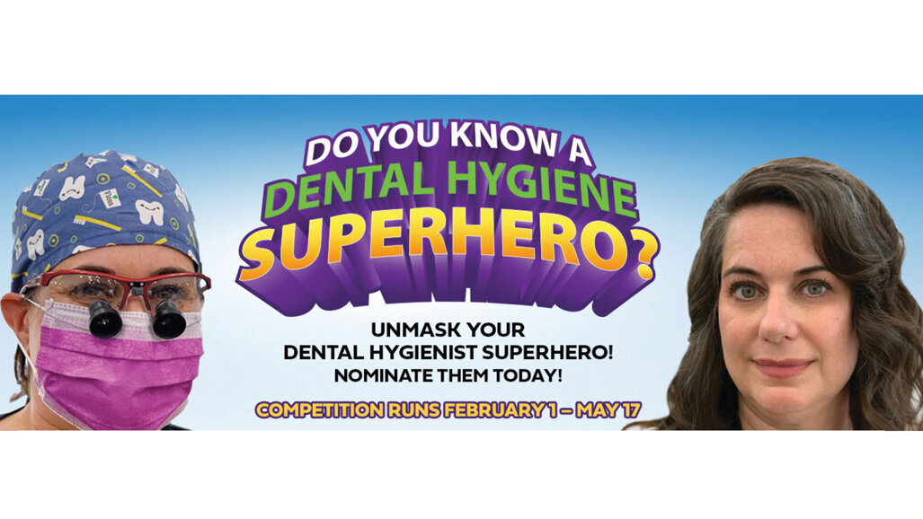Searching for Canada's Dental Hygiene Superheroes