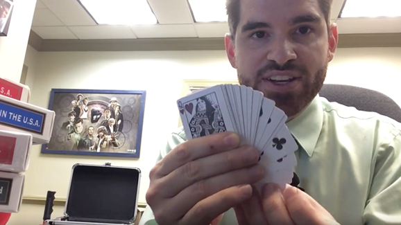 Hokus Pokus auf dem Zahnarztstuhl