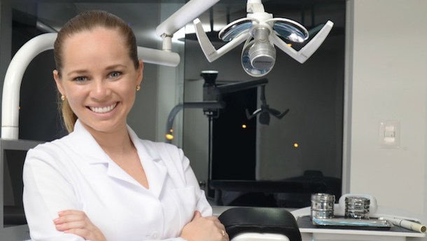 Infinity, un deslumbrante centro de capacitación en Lima