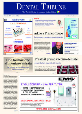 DT Italy No. 1, 2017