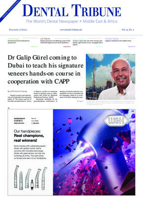 DT Middle East & Africa Edition No. 2, 2024