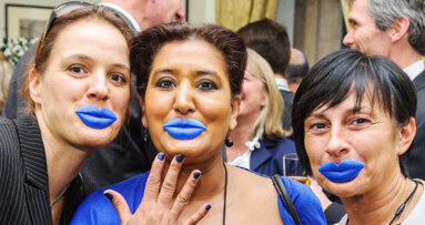 Mouth Cancer Action Month about to go viral