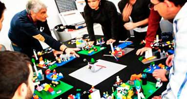 “Lego Serious Play” approda nella meeting industry medico-scientifica italiana