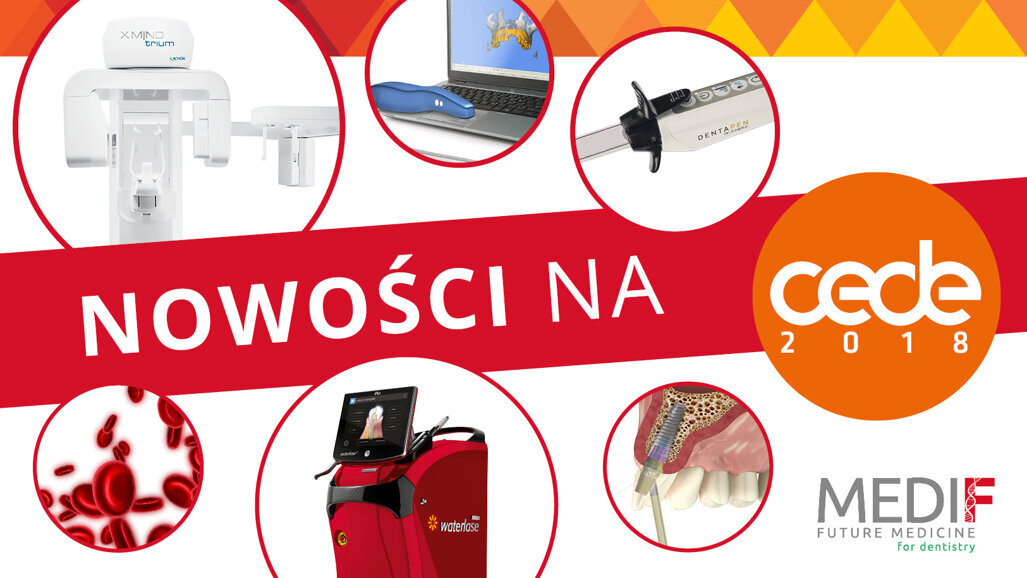 Potężna dawka wiedzy i najnowsze technologie na CEDE 2018!