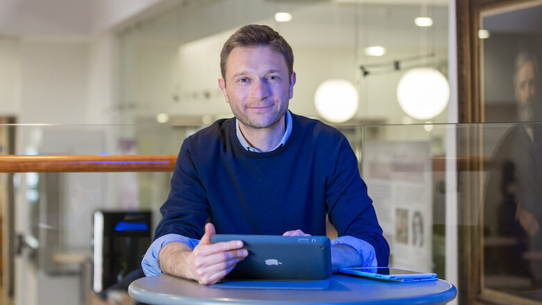 Brush DJ to be recognised at BSPD 2018