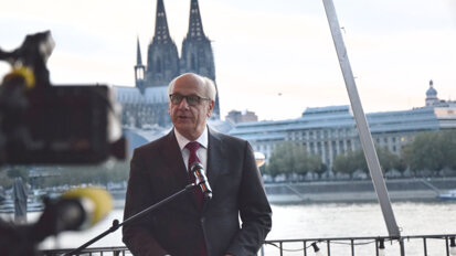 Dental industry gathers in Cologne once again Dental industry gathers in Cologne once again