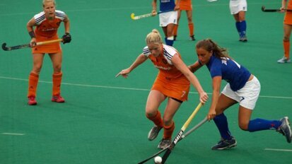 Hockeybond verplicht gebitsbeschermer