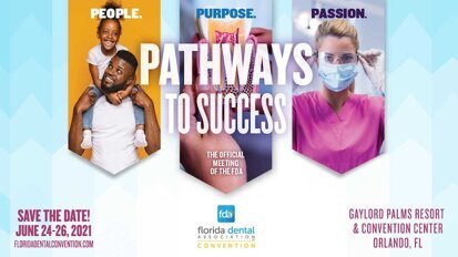 La Convención Dental de Florida anuncia un evento presencial para junio
