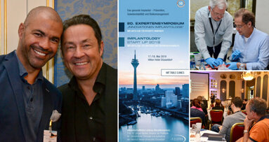 „Das gesunde Implantat“ im Mai in Düsseldorf