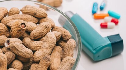 Onderzoekers ontwikkelen speciale tandpasta voor de behandeling van pinda-allergie