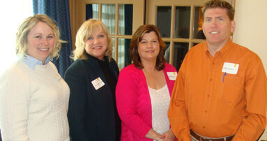 Making things happen from up in the cloud