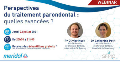 Colgate annonce la tenue de son nouveau webinaire le Jeudi 22 Juillet 2021