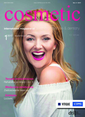 cosmetic dentistry Poland No. 1, 2017