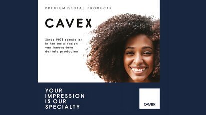 Ontdek Cavex bij de Dental Expo 2024