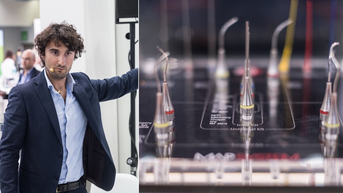 Produits Dentaires expands in endodontics