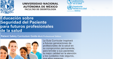 Guía sobre Seguridad del Paciente