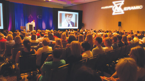 Attendees enthusiastic about IACA 2012 annual meeting