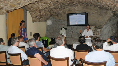 Formazione, condivisione, entusiasmo:  la formula vincente del V Scientific Team Meeting HTD Consulting