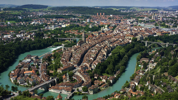 Academy of Prosthodontics tagt in Bern