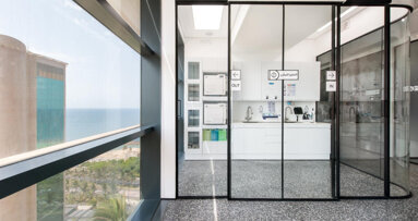 Teaming with Planmeca to create a high-tech boutique experience