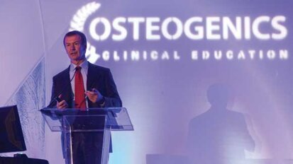 Osteogenics holds 2014 Global Bone Grafting Symposium Osteogenics holds 2014 Global Bone Grafting Symposium