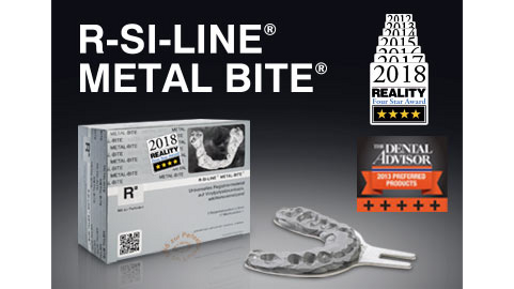 R-SI-LINE METAL BITE