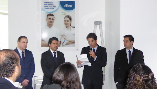 Alliage ofrecerá en México servicio postventa en 24 horas