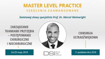 Intensywne, kompleksowe warsztaty z międzynarodowym wykładowcą – prof. dr. Marcelem Wainwright’em!