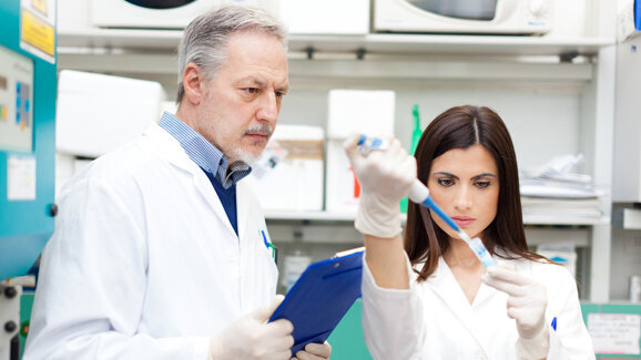 Selbstheilungskräfte unter der Lupe