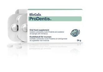 BioGaia ProDentis