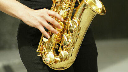 Gli strumenti a fiato possono esser ricettacolo di funghi e batteri