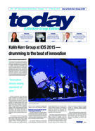 Corporate today IDS 2015 KaVo Kerr Group Supplement – Best of Corporate today IDS 2015 KaVo Kerr Group Supplement – Best of