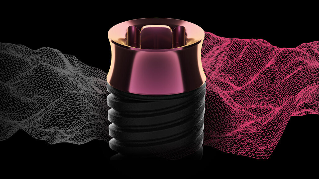 TRI realises vision of future digital workflow with world’s first abutment-free dental implant