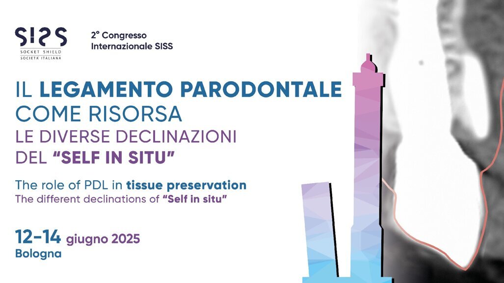 IL LEGAMENTO PARODONTALE COME RISORSA. LE DIVERSE DECLINAZIONI DEL “SELF IN SITU”