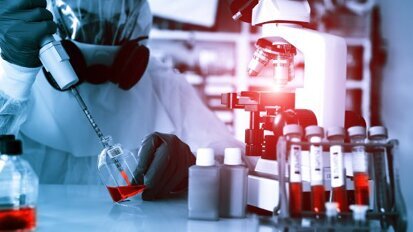 Разработва се слюнчен тест за откриване на ебола