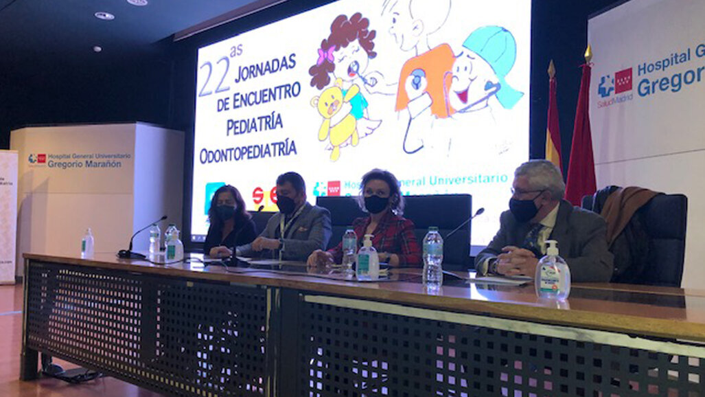Jornadas de encuentro Pediatría-Odontopediatría 2021