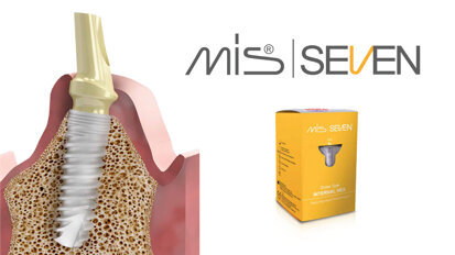 Implanty MIS SEVEN – nowa jakość i udoskonalenia, poparte badaniami