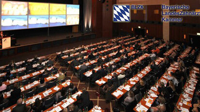 53. Bayerischer Zahnärztetag - Implantatprothetik im Mittelpunkt