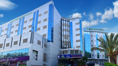 LCMD’s College of Dentistry wins most inspirational dental education organization award 2023