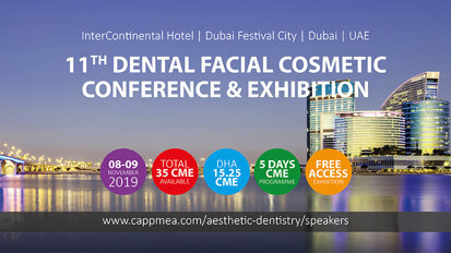 11th DFCIC 2019 – Conference is One Month Away