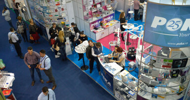 DENTA II - cel mai vizibil eveniment pentru industria stomatologică din România.