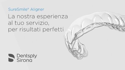 SureSmile Aligner: nuove soluzioni digitali per la moderna ortodonzia