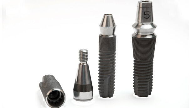 Succespercentage van implantaten verhoogd