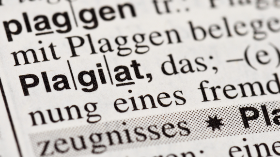 Trend zur Fälschung von Doktorarbeiten