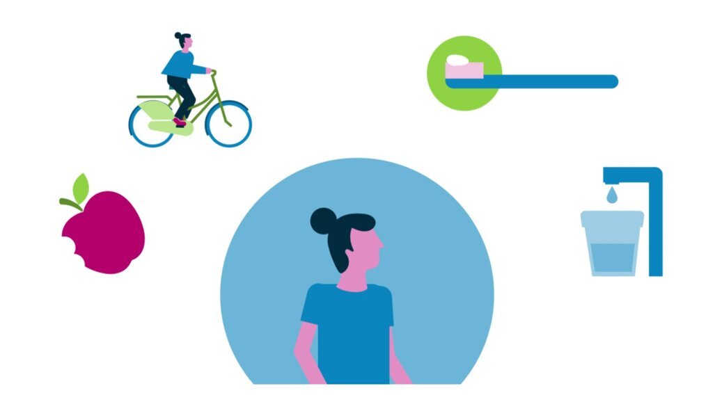 Schonere en duurzame mondzorg