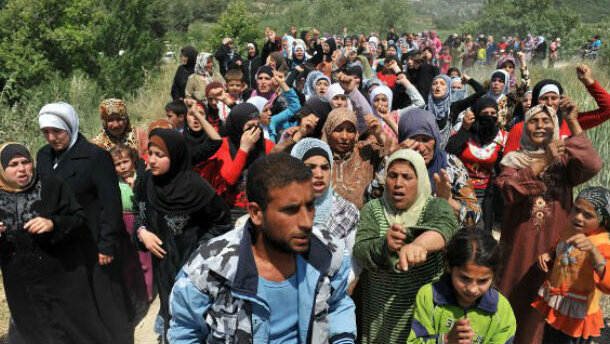 Rinasce una nuova speranza per il dentista rifugiato siriano