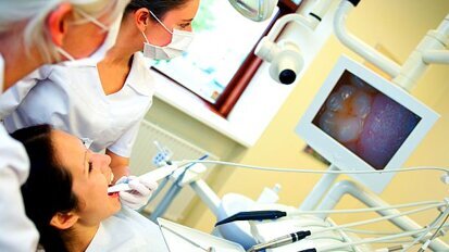 Tandartsbehandeling steeds goedkoper geworden