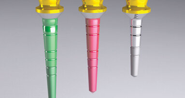 Functional and esthetic overdentures