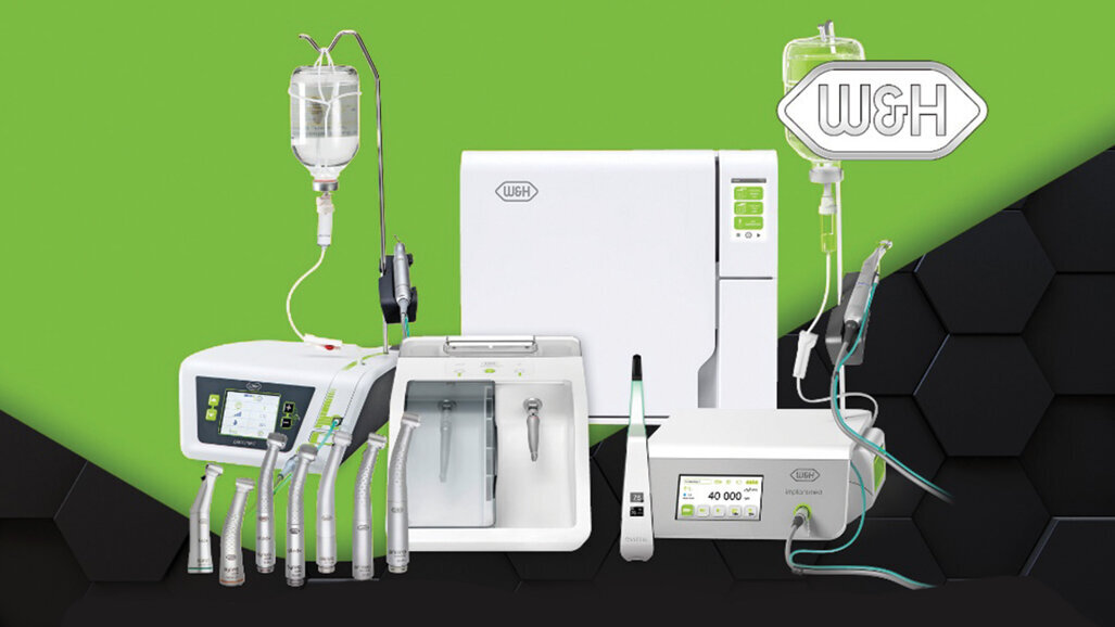 W&H announces strong brand presence at Midwinter Meeting in Chicago